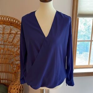 Arden B. Wrap Top